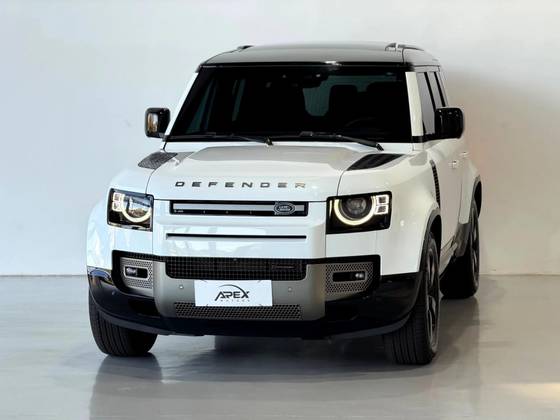 LAND ROVER DEFENDER 3.0 D300 TURBO DIESEL MHEV 110 X-DYNAMIC HSE AWD AUTOMÁTICO LAND ROVER DEFENDER 3.0 D300 TURBO DIESEL MHEV 110 X-DYNAMIC HSE AWD AUTOMÁTICO